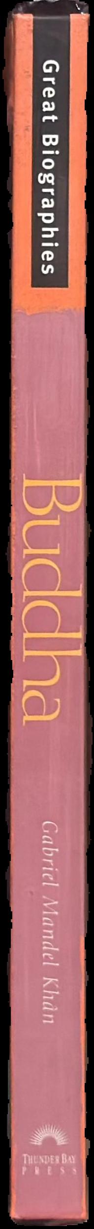 Buddha : the enlightened one live spine