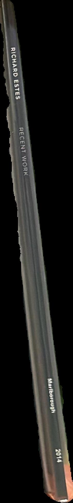 Richard Estes : recent work live spine