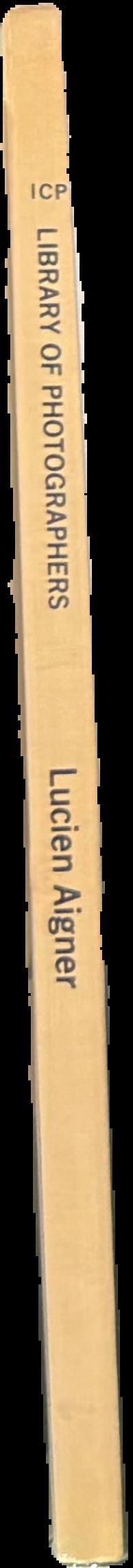 Lucien Aigner live spine