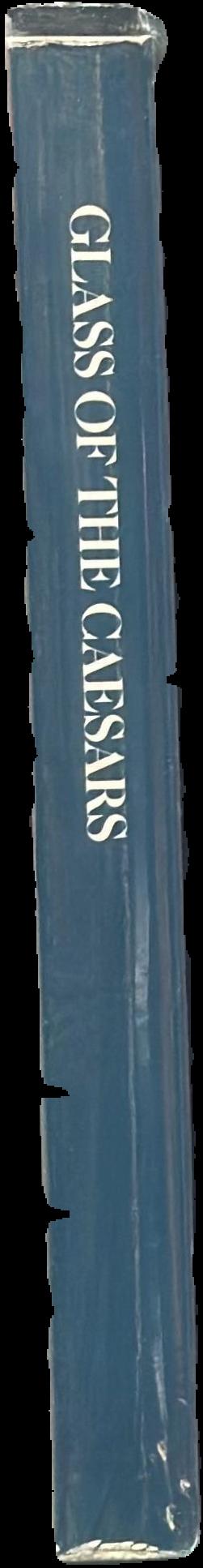 Glass of the Caesars live spine