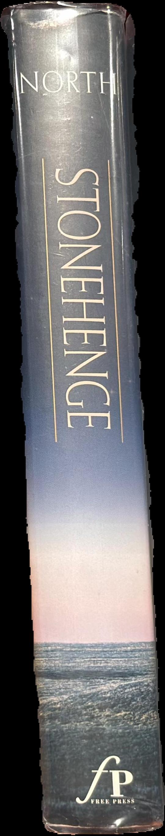 Stonehenge : a new interpretation of prehistoric man and the cosmos live spine