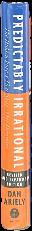 Predictably irrational : the hidden forces that shape our decisions / Dan Ariely live spine