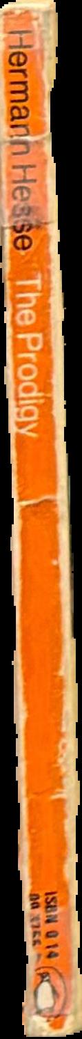 The prodigy live spine