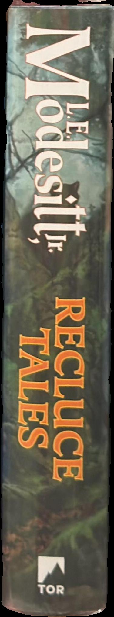 Recluce tales : stories from the world of Recluce live spine