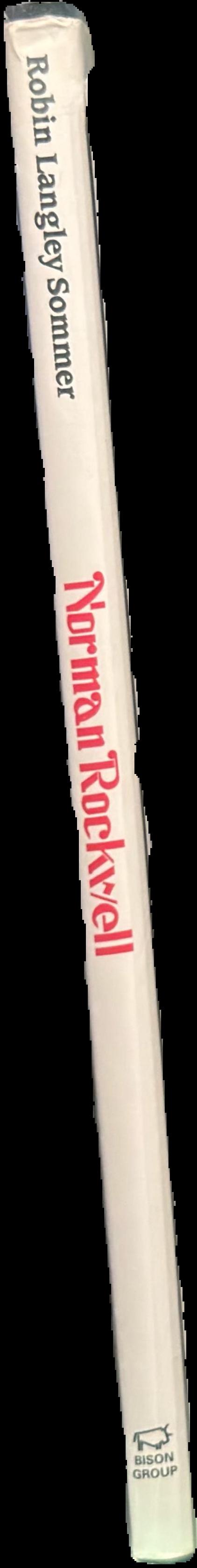 Norman Rockwell : a classic treasury live spine
