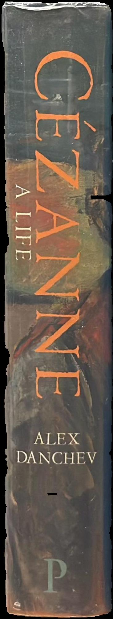 Cezanne : a life live spine