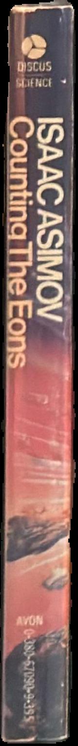Counting the eons live spine