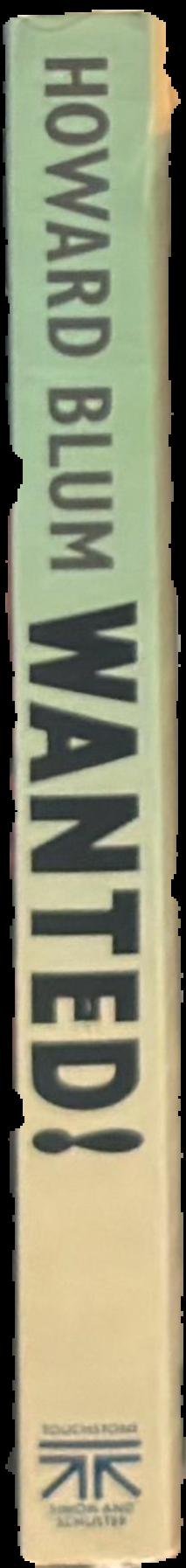 Wanted! : the search for Nazis in America live spine