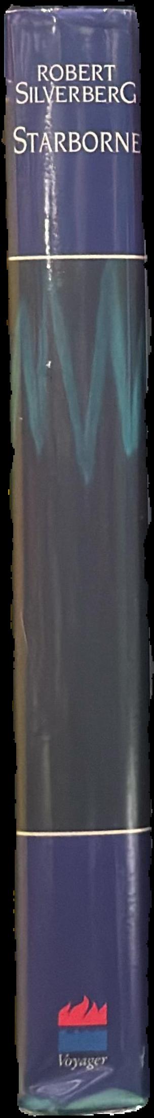 Starborne live spine