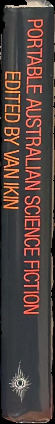 Australian science fiction live spine