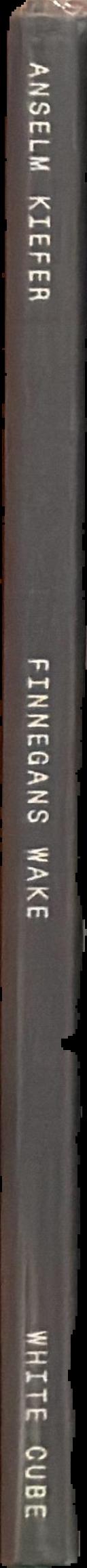 Finnegans wake live spine