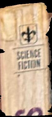 A century of science fiction live spine