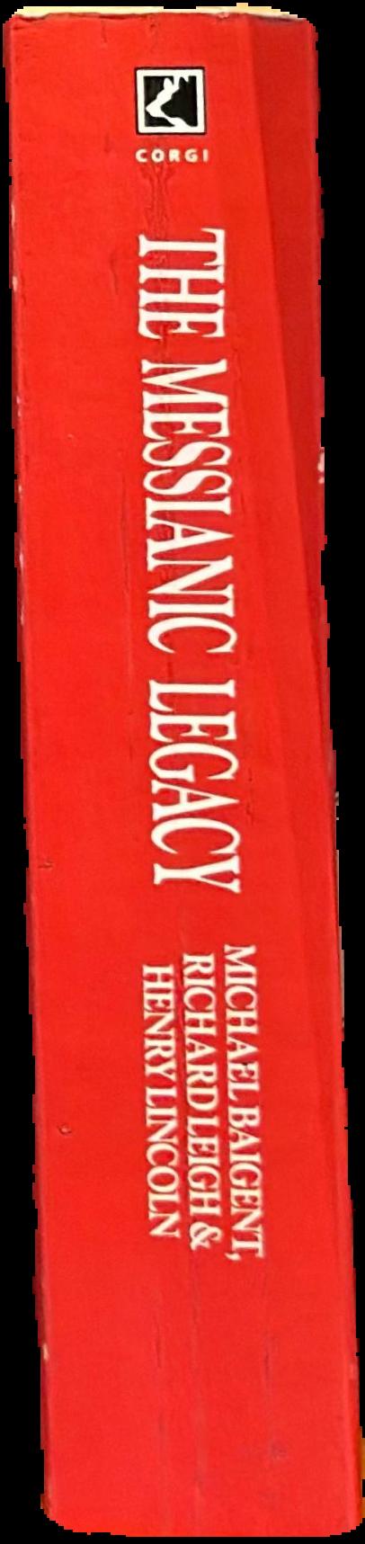 The messianic legacy live spine