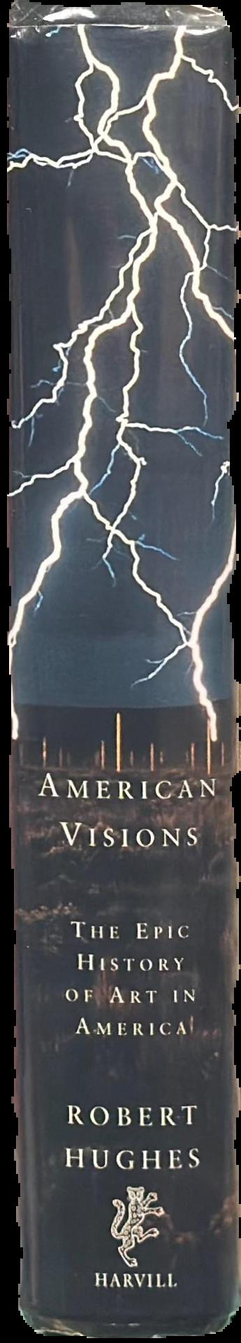 American visions : the epic history of art in America live spine