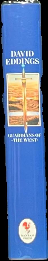 The Belgariad 1 : pawn of prophecy : queen of sorcery : magician's gambit / David Eddings live spine