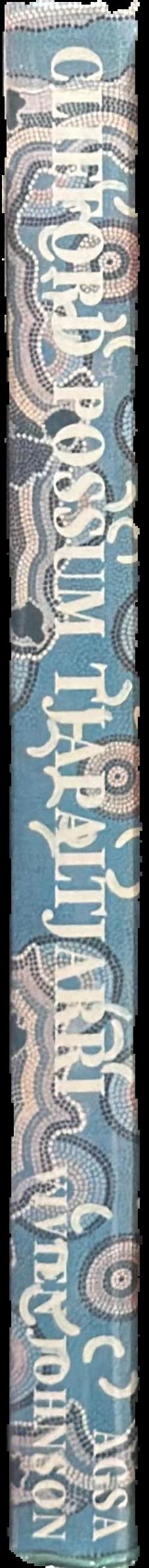 Clifford Possum Tjapaltjarri live spine