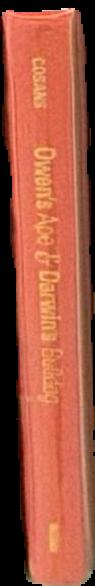 Owen's ape and Darwin's bulldog : beyond Darwinism and creationism live spine