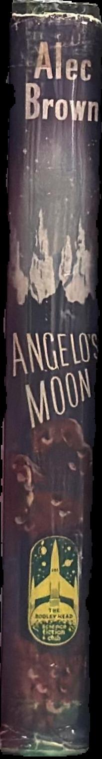 Angelo's moon live spine