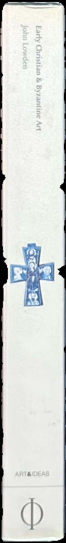Early Christian and Byzantine art live spine
