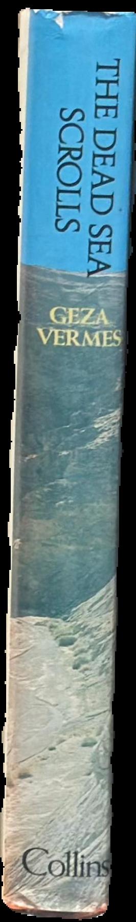 The Dead Sea scrolls : Qumran in perspective / Geza Vermes, with the collaboration of Pamela Vermes live spine