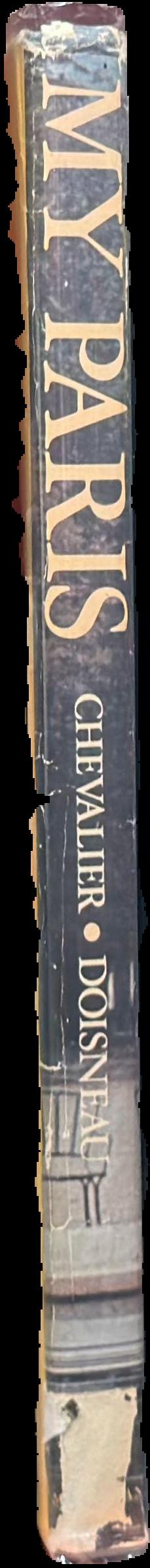 My Paris live spine