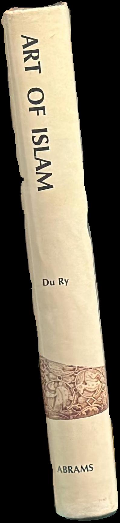 Art of Islam live spine