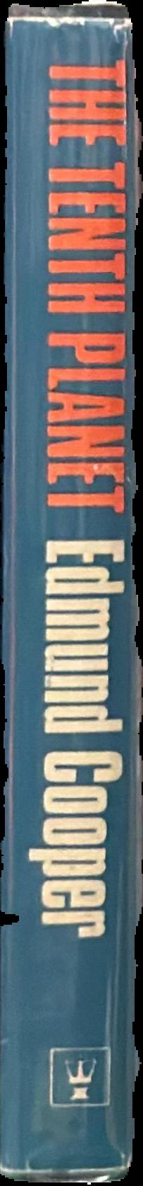 The tenth planet live spine