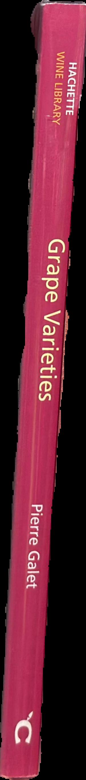 Grape varieties live spine