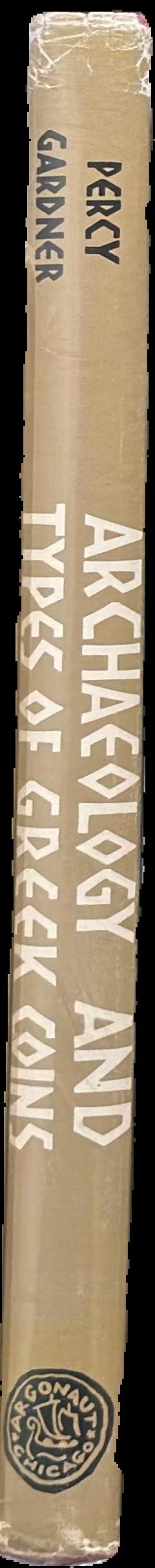 Archaeology and the types of Greek coins live spine
