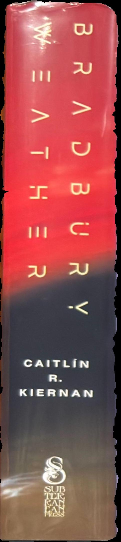 Bradbury weather live spine