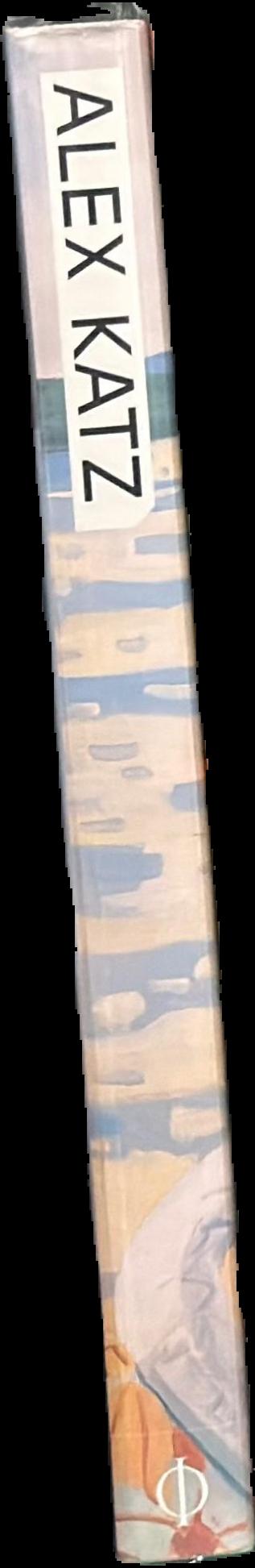 Alex Katz live spine