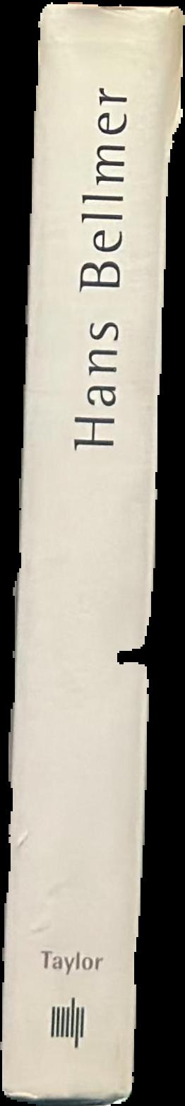 Hans Bellmer : the anatomy of anxiety live spine