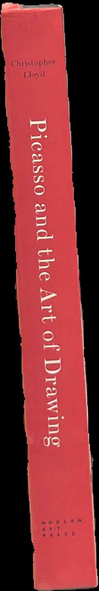 Picasso and the art of drawing live spine