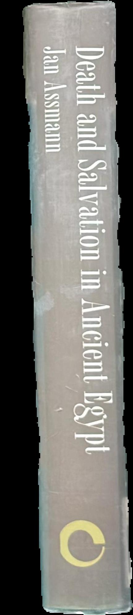 Death and salvation in ancient Egypt live spine