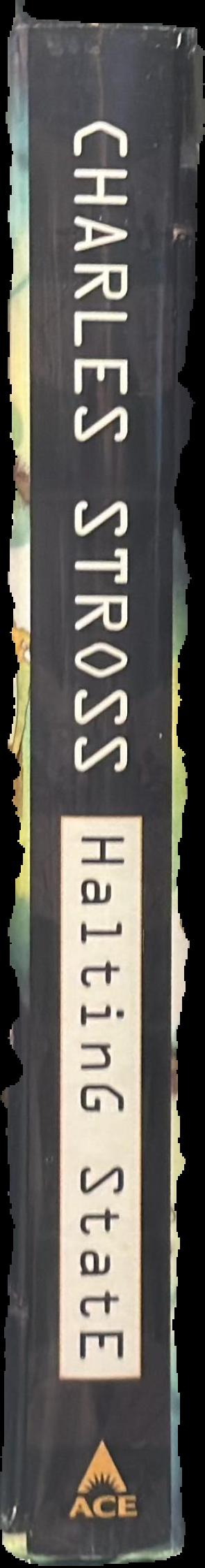 Halting state live spine