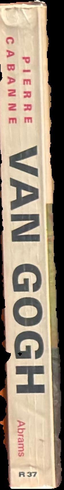 Van Gogh live spine