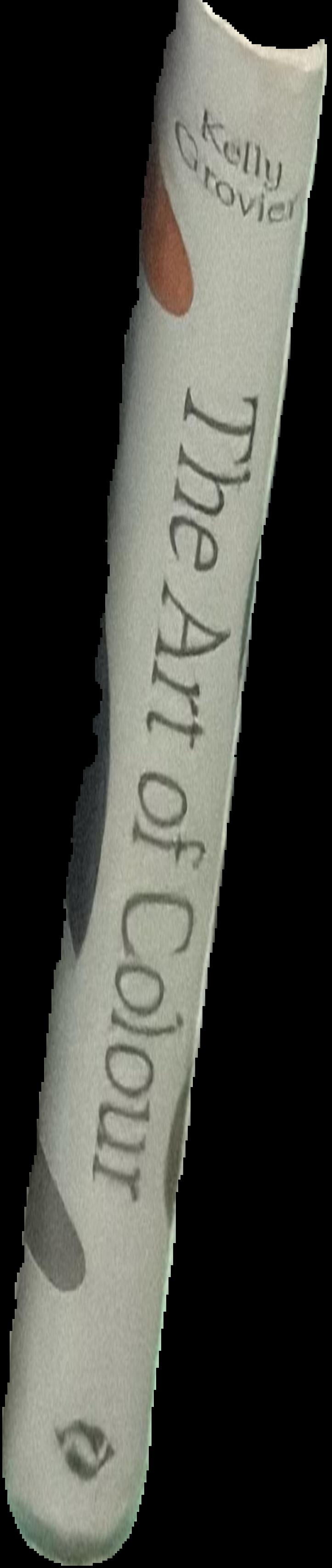 The art of colour : the history of art in 39 pigments live spine