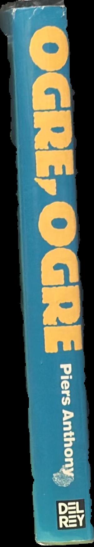 Ogre, ogre live spine