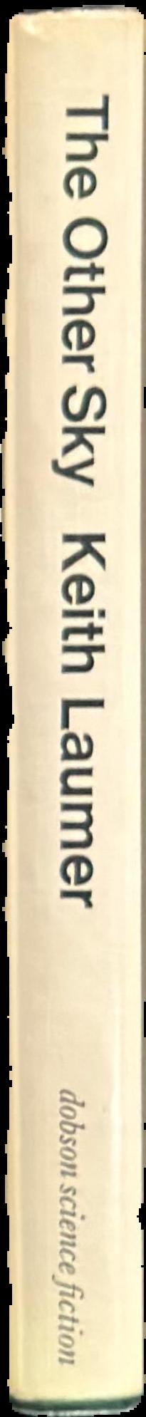 The other sky / Keith Laumer live spine
