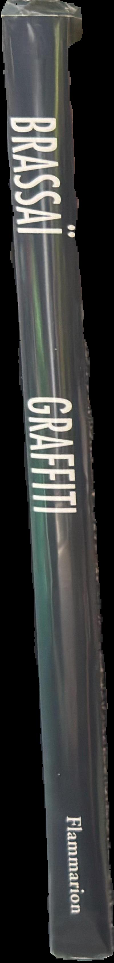 Graffiti live spine
