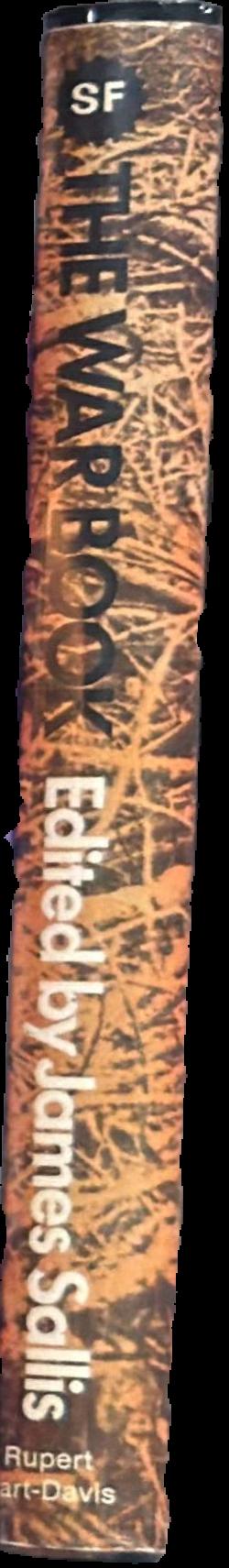The war book live spine