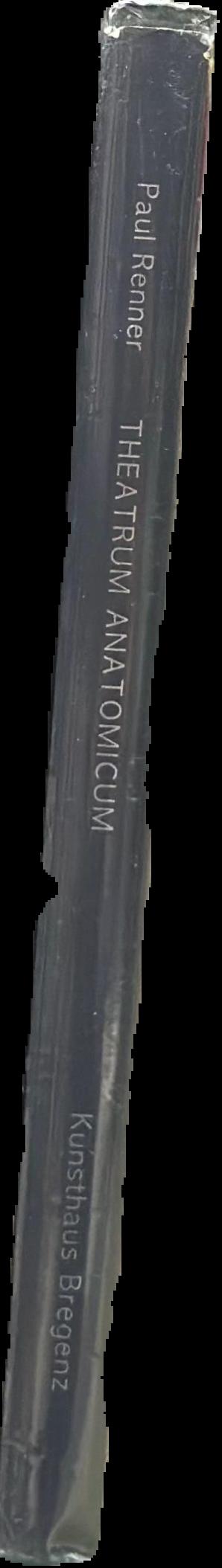 Theatrum Anatomicum live spine