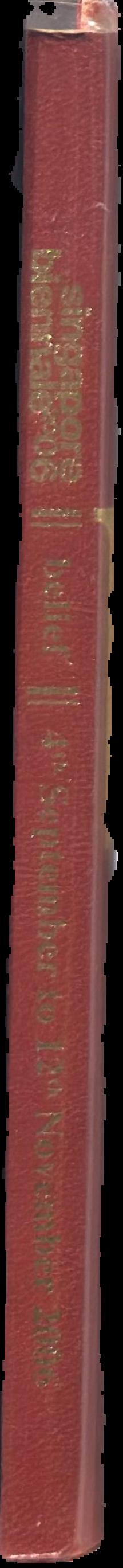 Conservation and restoration for small museums / compiled by Department of Material Conservation and Restoration Western Australian Museum live spine