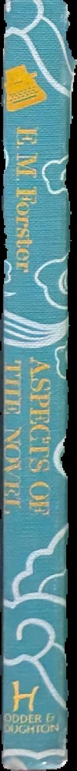 Aspects of the novel live spine