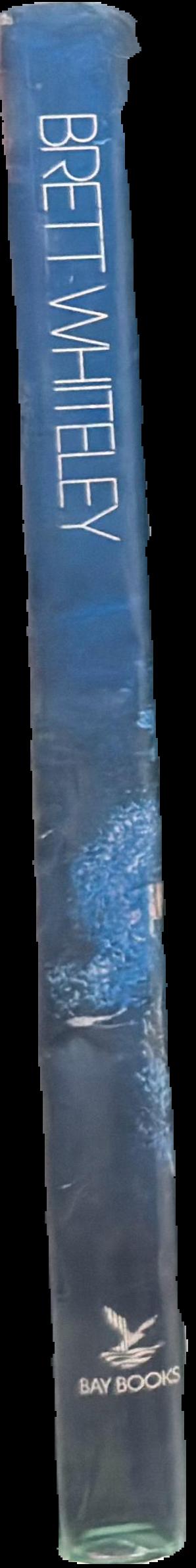 Brett Whiteley live spine