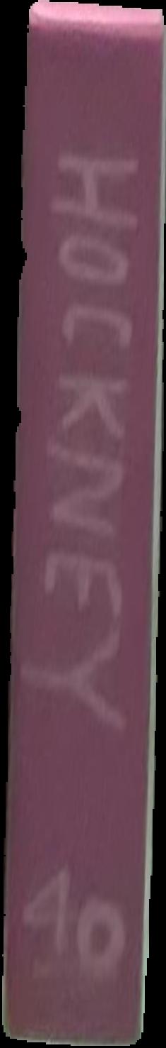 David Hockney : a chronology live spine
