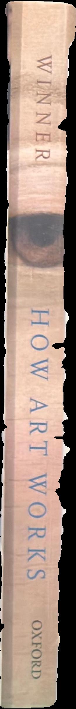 How art works : a psychological exploration live spine