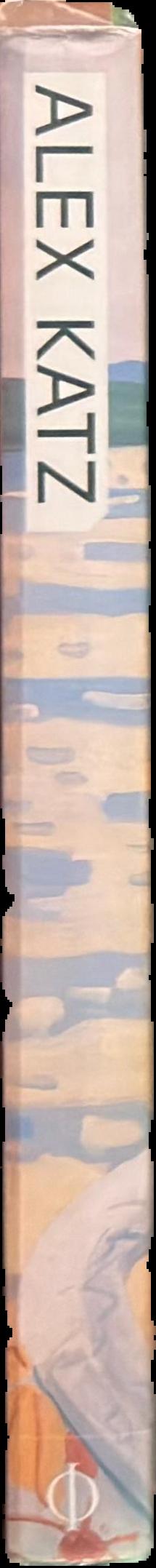 Alex Katz live spine