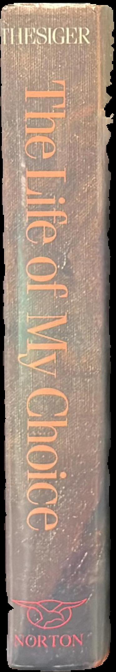 The life of my choice live spine