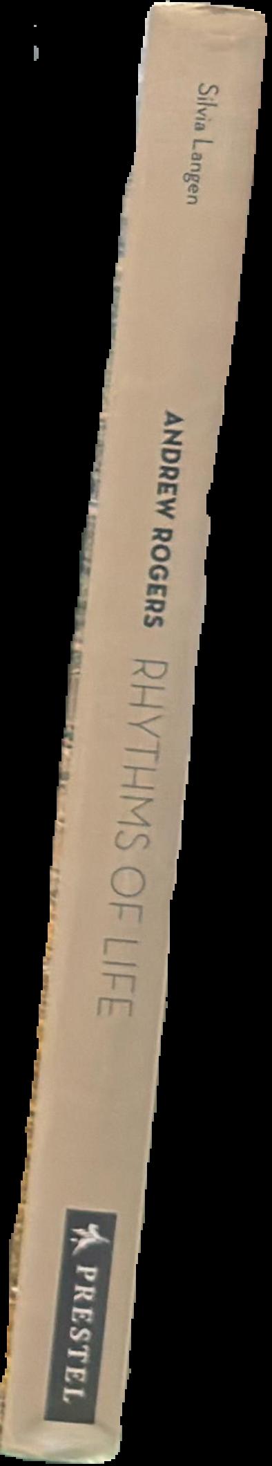 Andrew Rogers : rhythms of life : a global land art project live spine